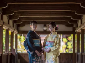 正絹和服租借 木花konohana 4